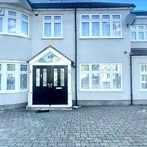 Guest house Double En-suite Free Parking, Ilford